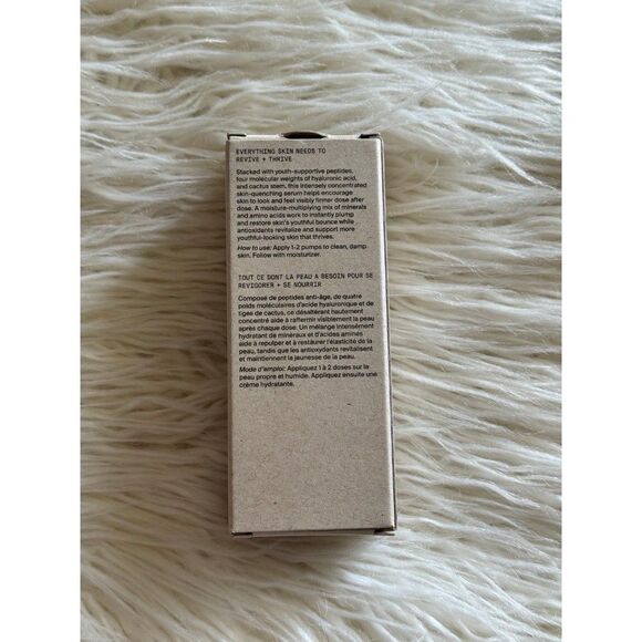 Youth To The People Triple Peptide + Cactus Oasis Serum - Picture 6 of 10